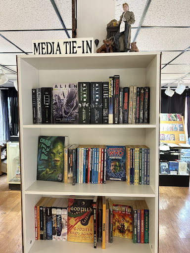 Vortex Books and Comics - Thumbnail
