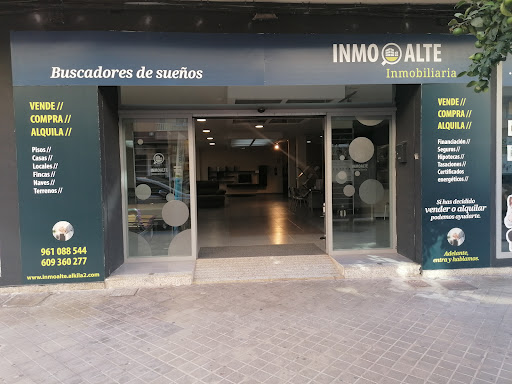 INMOALTE INMOBILIARIA