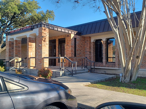 Tobin Library at Oakwell