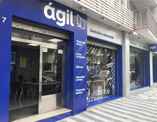 Centro de Formación Profesional Ágil Centros