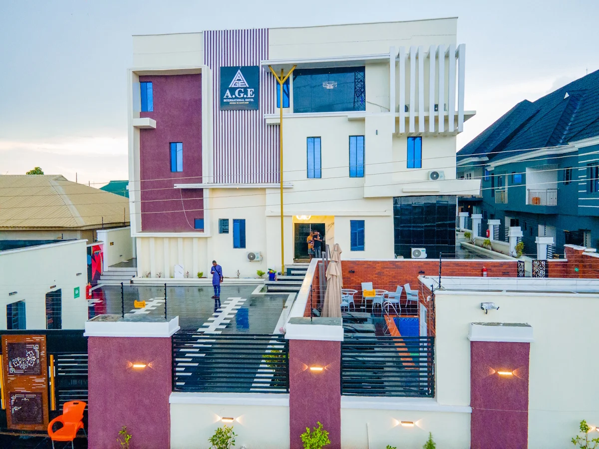 A.G.E International Hotel