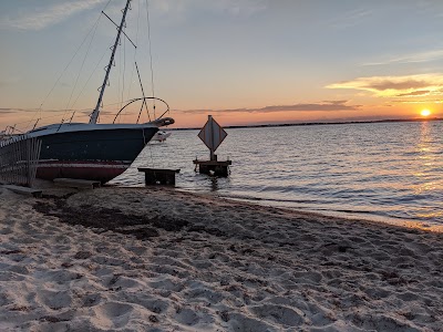 Brighton Avenue Beach