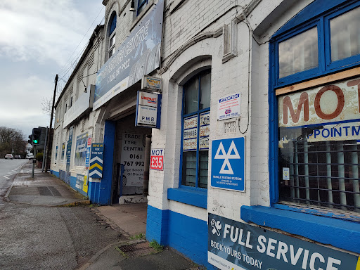 PMB Car Care Centre