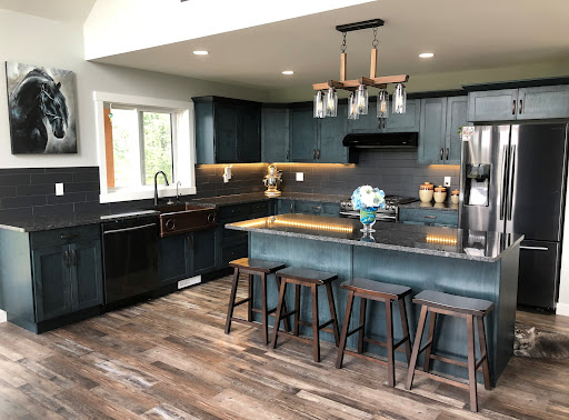 End Grain Millwork - Visual