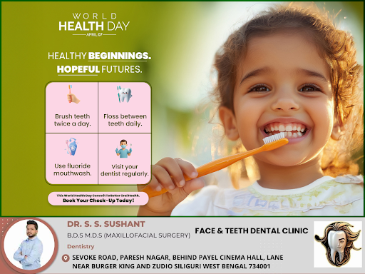 The theme ?Healthy Beginnings, Hopeful Futures? encourages us to make our health a priority. Embr… post image