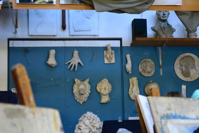 Julian Ashton Art School