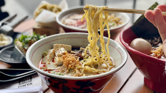 JINYA Ramen Bar