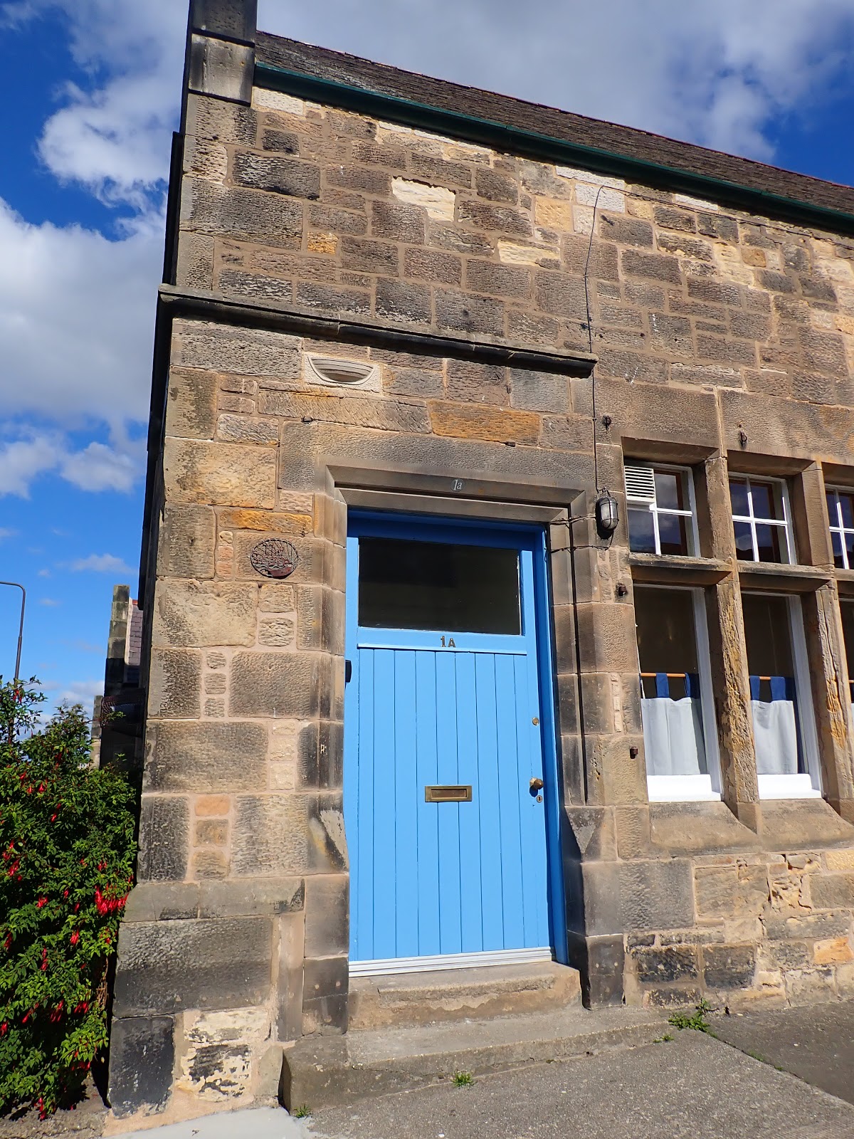 The Store, harbour holiday cottage