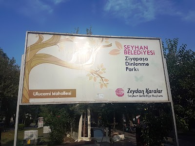 Ziyapaşa Parkı