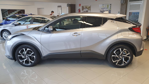Toyota Nivaria