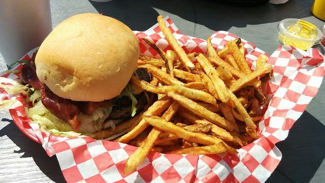 Tay's Burger Shack