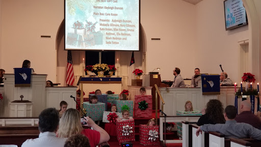 Mount Juliet Global Methodist Church - Thumbnail