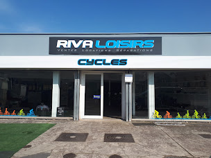 Photo n°1 de Riva Loisirs à Ouistreham (Magasin de réparation de vélos)