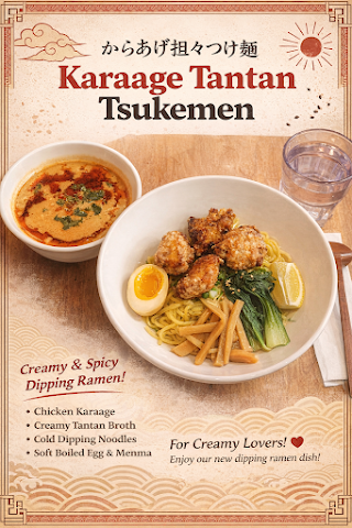 Mr. Taka Ramen by null