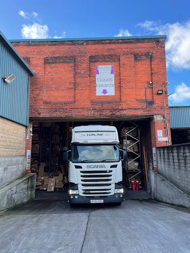 Barcode Logistics - Visual