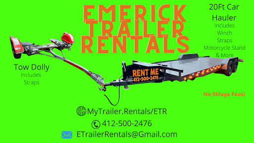 Emerick Trailer Rental - Thumbnail