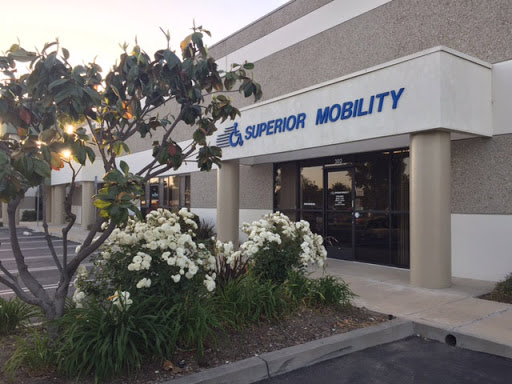 Superior Mobility Logo
