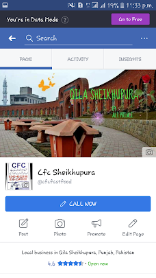 Country Fried Chicken sheikhupura