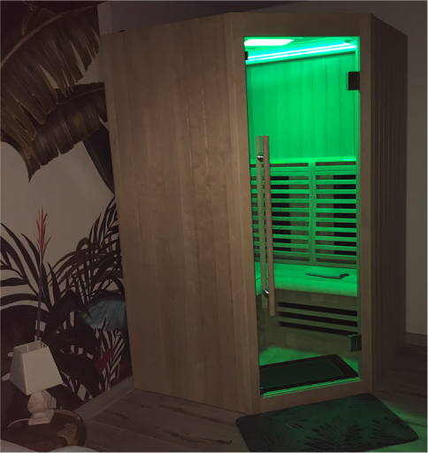 Photo de Le Domaine Enchanté, Spas et Saunas privatifs à Bréval (78980)