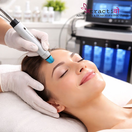 Dreaming of glass-like, glowing skin without downtime? At Atractivo Aesthetics and Homoeopathic C… post image