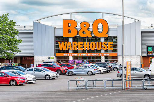 B&Q Wigan - Thumbnail