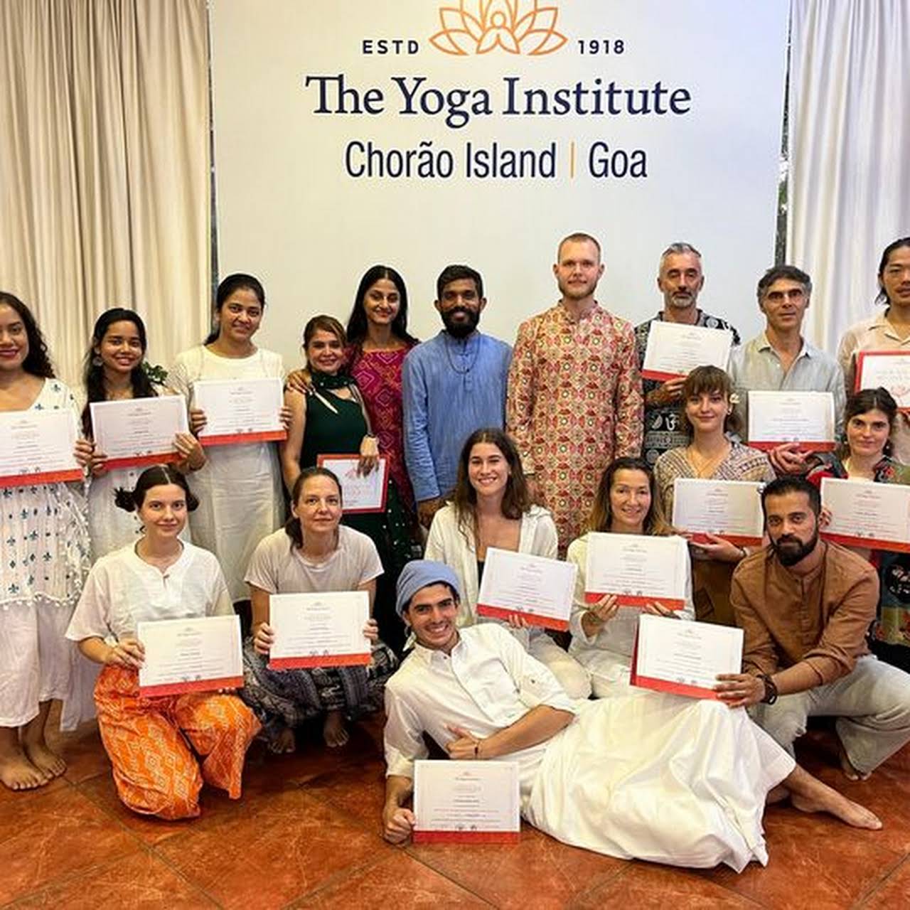 The Yoga Institute 