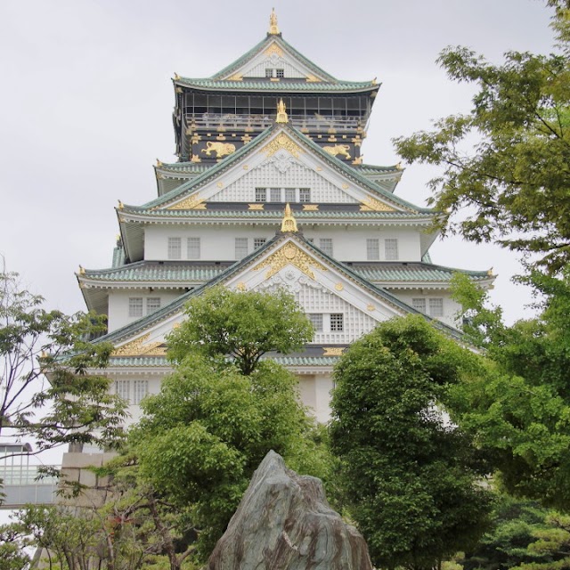 Kansai Tourist Information Center DAIMARU SHINSAIBASHI