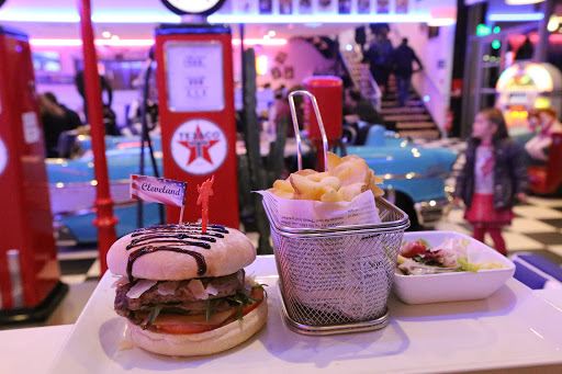 Photo 4 - Samy's Diner, restaurant avec terrasse près d'Albi