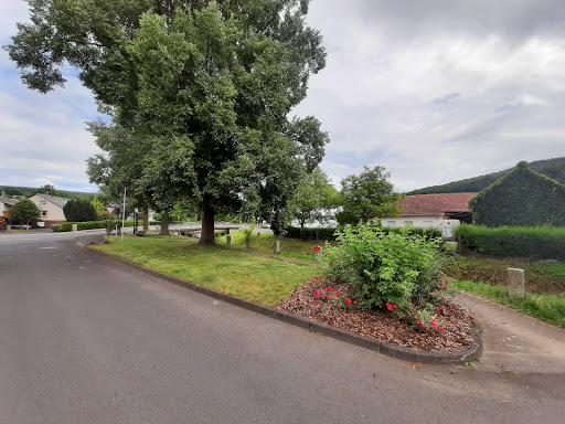 Dallesplatz - Wandertafel - Thumbnail