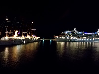 Photos of Bridgetown Harbour