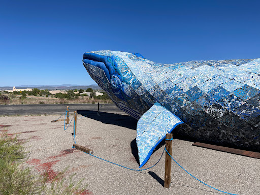 Ethyl the Whale