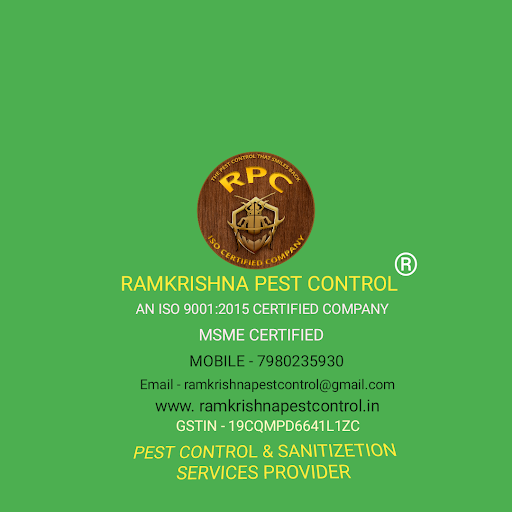 PEST CONTROL SERVICE PROVIDER.