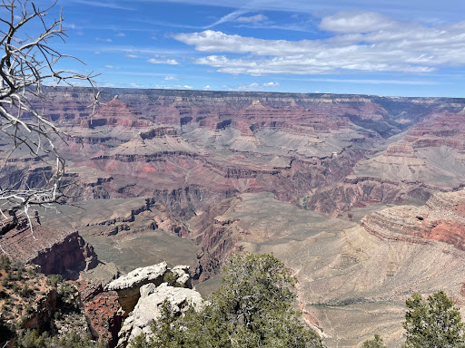 The Grand Canyon National Park Foundation Logo