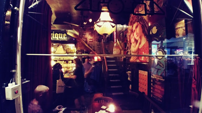 Café Belgique openingstijden