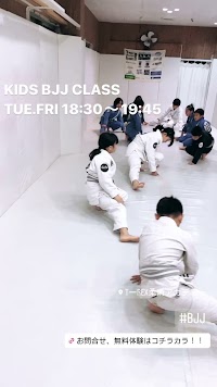 T-REX柔術アカデミー 馬出道場 TJA馬出道場