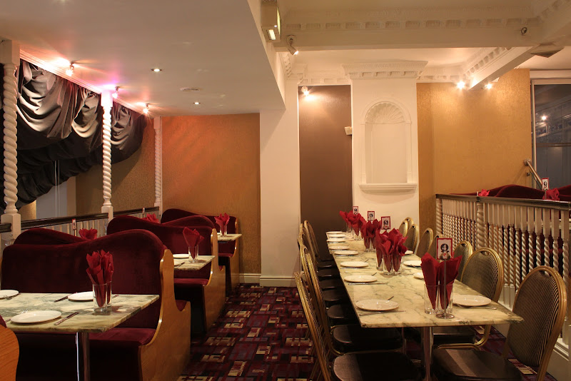 Sanam Sweet House & Restaurant - Indian Restaurants in Manchester