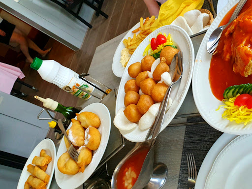 Chinees Indisch Restaurant Gouden Leeuw - Thumbnail