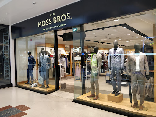 Moss Bros Crawley