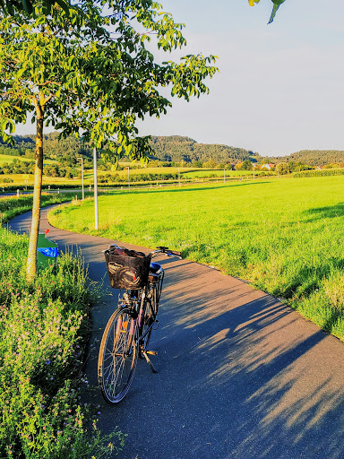 Radweg Großenbuch/ Neunkirchen