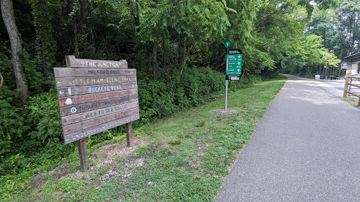 Bishop's Bicycles Milford Trail-Head Gallery - United States