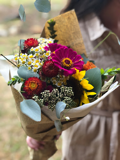 Bold flowers