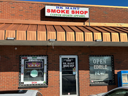 RK Mart Smoke Shop