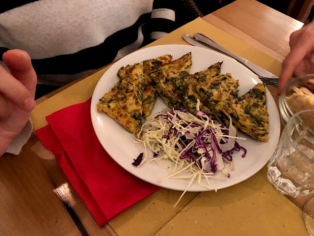Giuggiole Trattoria Vegana Biologica