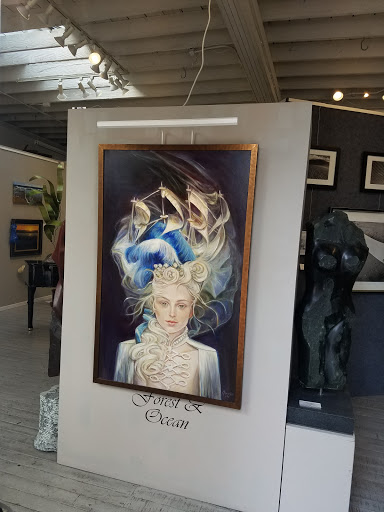 Forest & Ocean Gallery - Thumbnail