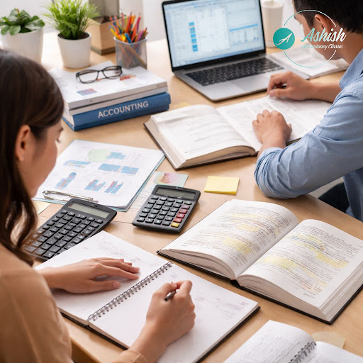 Regular revision is the secret to strong concepts and top marks in Accounts. At Ashish Accountanc… post image
