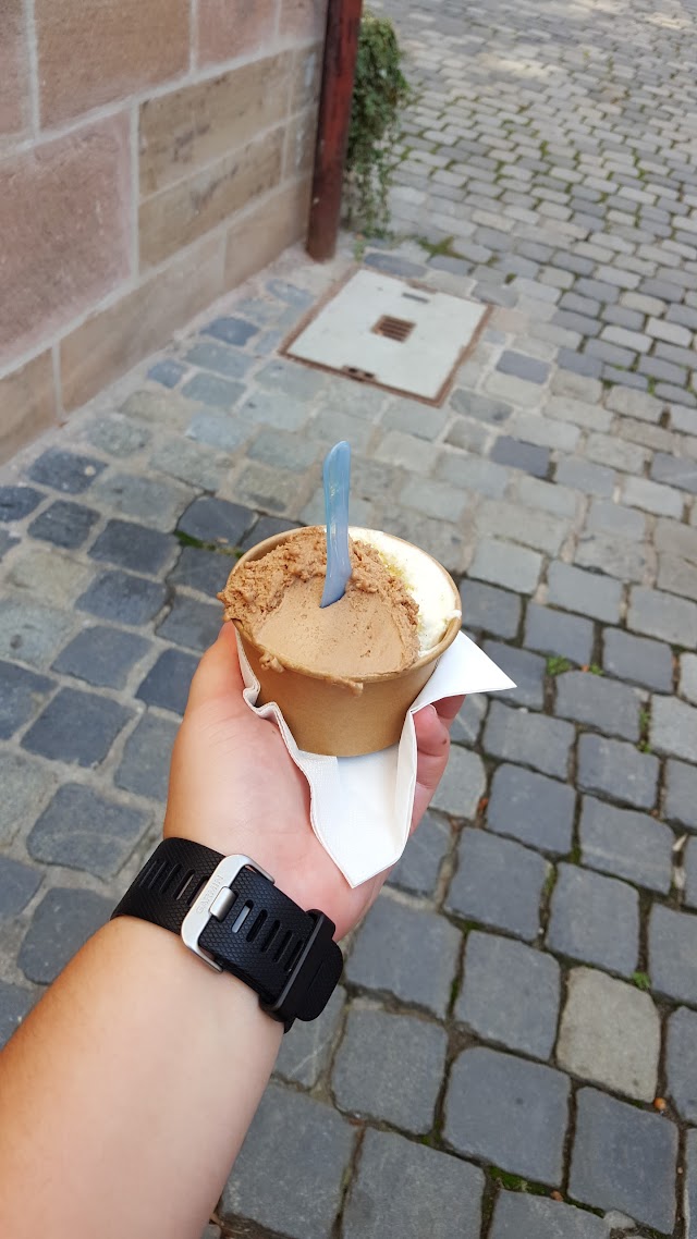 Die kleine Eismanufaktur