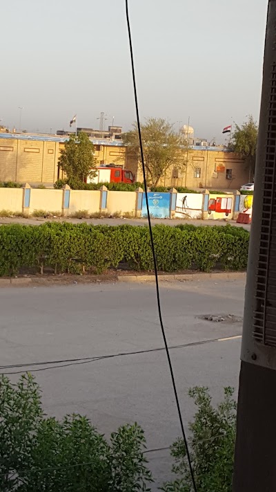 Photos of Al- diwanya railway station محطة قطار الديوانية