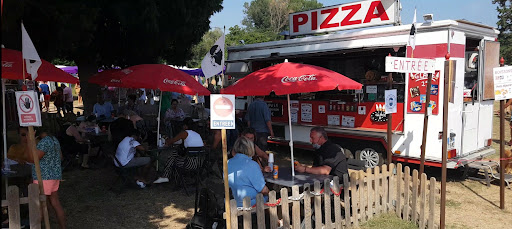 Camion Pizza Antica