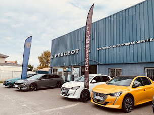 Photo n°2 de Gradignan Automobiles Services à Gradignan (Vendeur de voitures d'occasion)