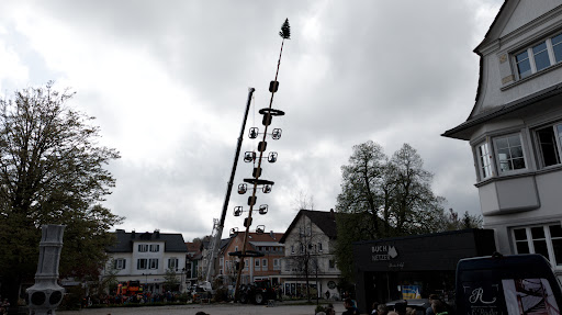 Rathaus Lindenberg im Allgäu Gallery - Germany